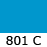 Solar Blue PMS 801C